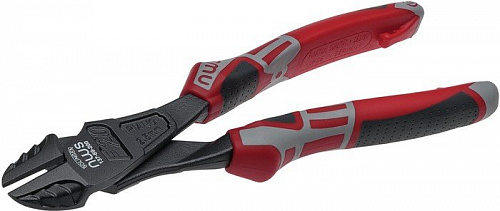 Кусачки боковые (бокорезы) NWS 137-69-200
