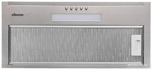 Кухонная вытяжка Konigin Level 50 (нержавеющая сталь)