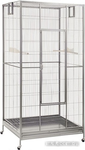 Клетка Montana Sydney I K36612 (светло-серый)