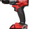 Дрель-шуруповерт Milwaukee M18 FUEL M18FDD3-502X 4933479863 (с 2-мя АКБ 5 Ач, кейс)