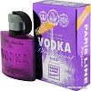 Paris Line Vodka Blackcurrant EdT 100 мл