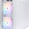 Корпус 1stPlayer FireBase X1-WH-3F1-W