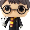Фигурка Funko Harry Potter Harry w/ Hedwig (Exc) 11915