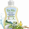 BioMio Мыло жидкое Антибактериальное с маслом чайного дерева 300 мл