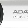 USB Flash ADATA C906 64GB (белый)