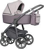 Универсальная коляска Riko Marla (3 в 1, 04 dirty pink)