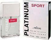 Туалетная вода Positive Platinum Sport EdT (95 мл)