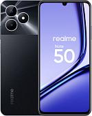 Смартфон Realme Note 50 4GB/128GB (полуночный черный)