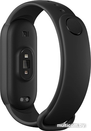 Фитнес-браслет Xiaomi Mi Band 5 без NFC (черный, китайская версия)