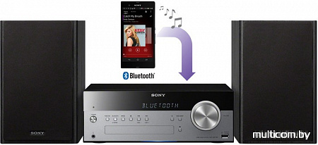 Микро-система Sony CMT-SBT100