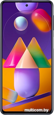 Смартфон Samsung Galaxy M31s SM-M317F 6GB/128GB (черный)