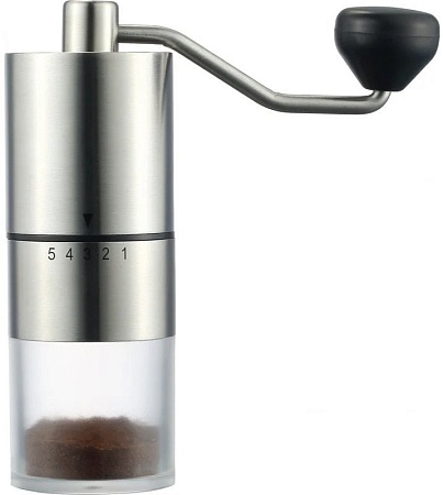 Ручная кофемолка Pomi d'Oro Assistenza P185603