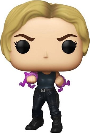 Фигурка Funko POP! Movies Mortal Kombat Sonya Blade 53852