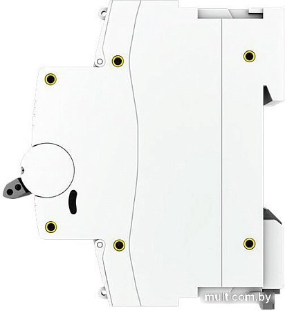 Выключатель автоматический EKF PROxima ВА 47-100 1P 100A (C) 10kA mcb47100-1-100C-pro