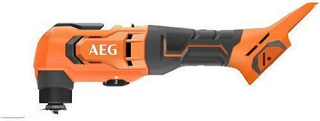 Реноватор AEG Powertools BMT18-0 4935478943 (без АКБ)