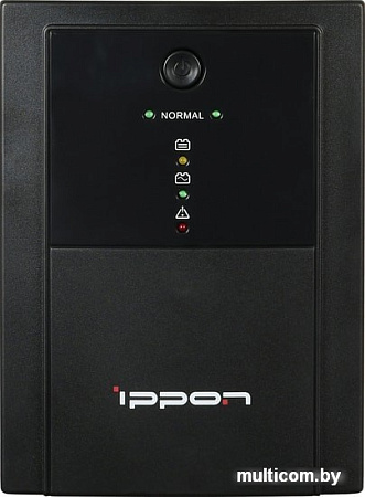 Источник бесперебойного питания IPPON Back Basic 1500