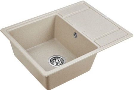 Кухонная мойка Paulmark Weimar PM216550-BE