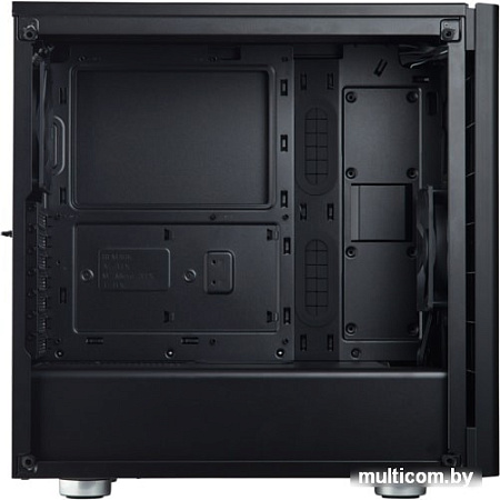 Корпус Corsair Carbide 275R (закаленное стекло, черный)