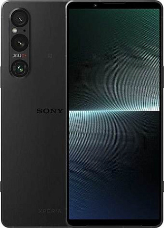 Смартфон Sony Xperia 1 V XQ-DQ72 12GB/256GB (черный)