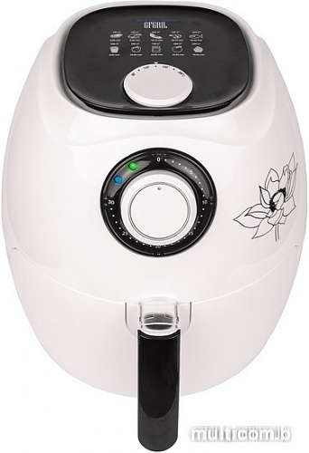 Аэрогриль GFgril GFA-2600 Air Fryer Compact