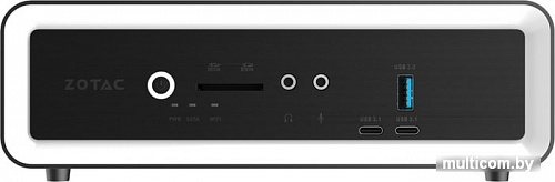 Компактный компьютер ZOTAC ZBOX CI622 nano ZBOX-CI622NANO