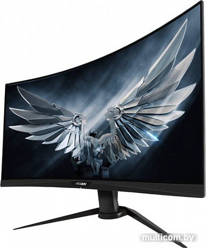 Монитор Gigabyte Aorus CV27F