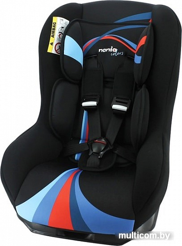 Детское автокресло Nania Driver Colors (Blue)