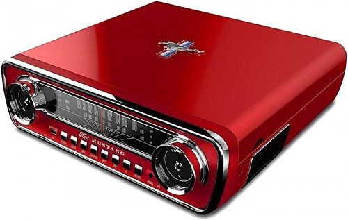 ION Audio Mustang LP (бордо)