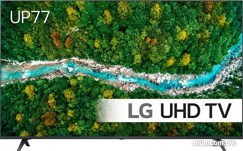 ЖК телевизор LG 60UP77006LB