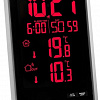 Термометр First FA-2460-2 (черный)