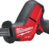 Сабельная пила Milwaukee M12 CHZ-602X Fuel 4933451511 (с 2-мя АКБ, кейс)