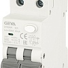 Дифференциальный автомат GEYA GYR9N 1P+N 25A B 6кА 30 мА AC GYR9NMB2530MA