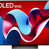 OLED телевизор LG OLED C4 OLED55C4RLA