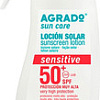 Лосьон солнцезащитный Agrado Locion для чувствительной кожи SPF50+ (250 мл)