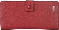 Кошелек Poshete 861-1716B-RCL (красный)