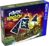 Конструктор Zhe Gao 982001 Пиратский корабль Бог бури