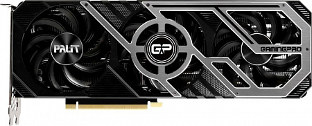Видеокарта Palit GeForce RTX 3080 GamingPro OC 10GB GDDR6X NED3080S19IA-132AA