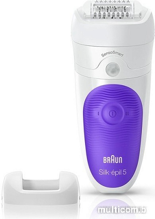 Эпилятор Braun Silk-epil 5 SensoSmart 5/500 Wet&Dry