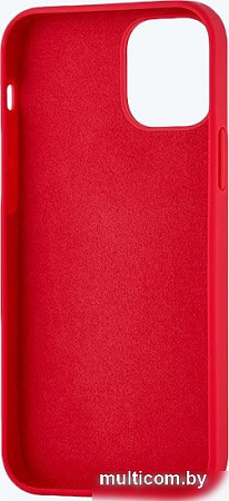 Чехол для телефона uBear Touch Case для iPhone 12 Pro Max (красный)