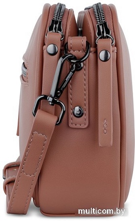 Женская сумка Bugatti Almata 49665428 (абрикосовый)