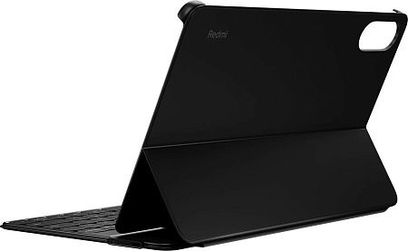 Чехол для планшета Xiaomi Keyboard для Xiaomi Redmi Pad Pro (черный)