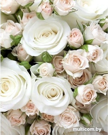 Фотообои Citydecor Букет роз с защитным покрытием 200x254