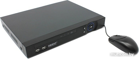 Видеорегистратор Orient NVR-8804POE/4K