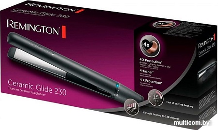 Выпрямитель Remington S3700