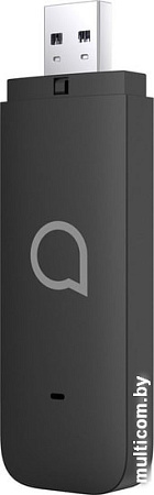 4G модем Alcatel Link Key K41VE1 (черный)