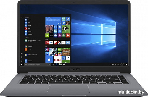 Ноутбук ASUS VivoBook S15 S510UN-BQ193T