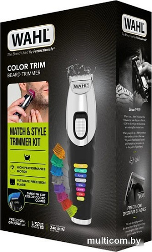 Wahl 09893.0443 Color Trim Beard