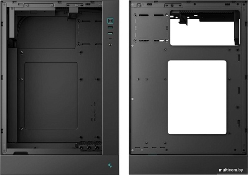Корпус DeepCool CH170 Plus R-CH170-BKNGM0-G