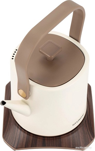 Электрический чайник Hyundai HYK-S2043