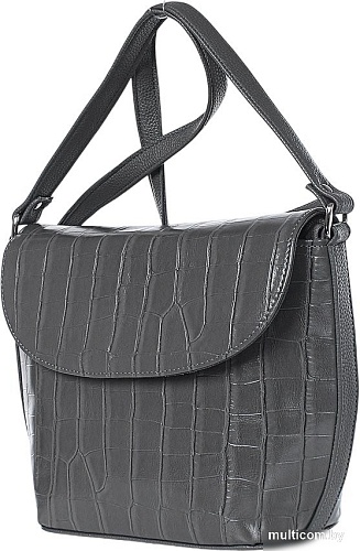 Женская сумка Galanteya 4424 24с241к45 (темно-серый)